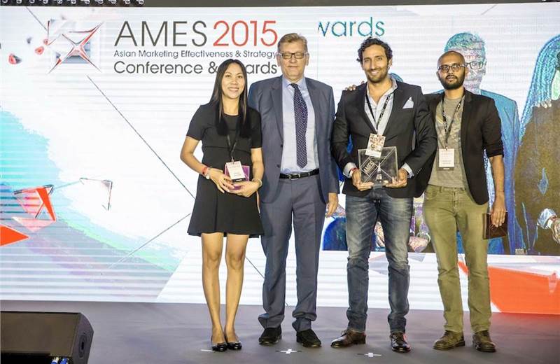 AMES Awards 2015 in pictures 